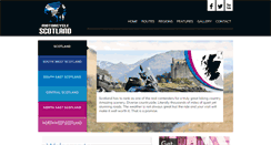 Desktop Screenshot of motorcyclescotland.com