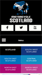Mobile Screenshot of motorcyclescotland.com
